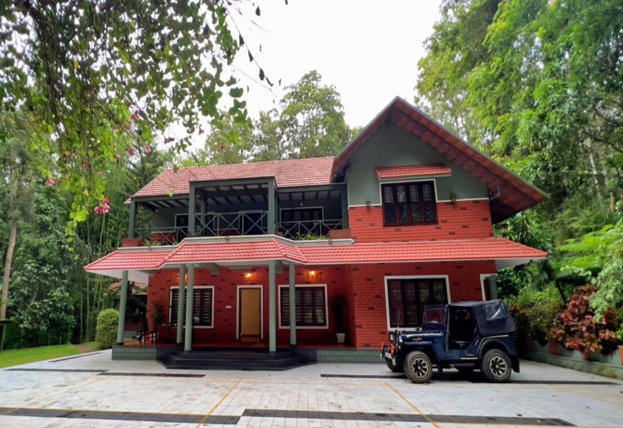 Adrak Mountain Mist Forest Resort Pulpally Exterior foto