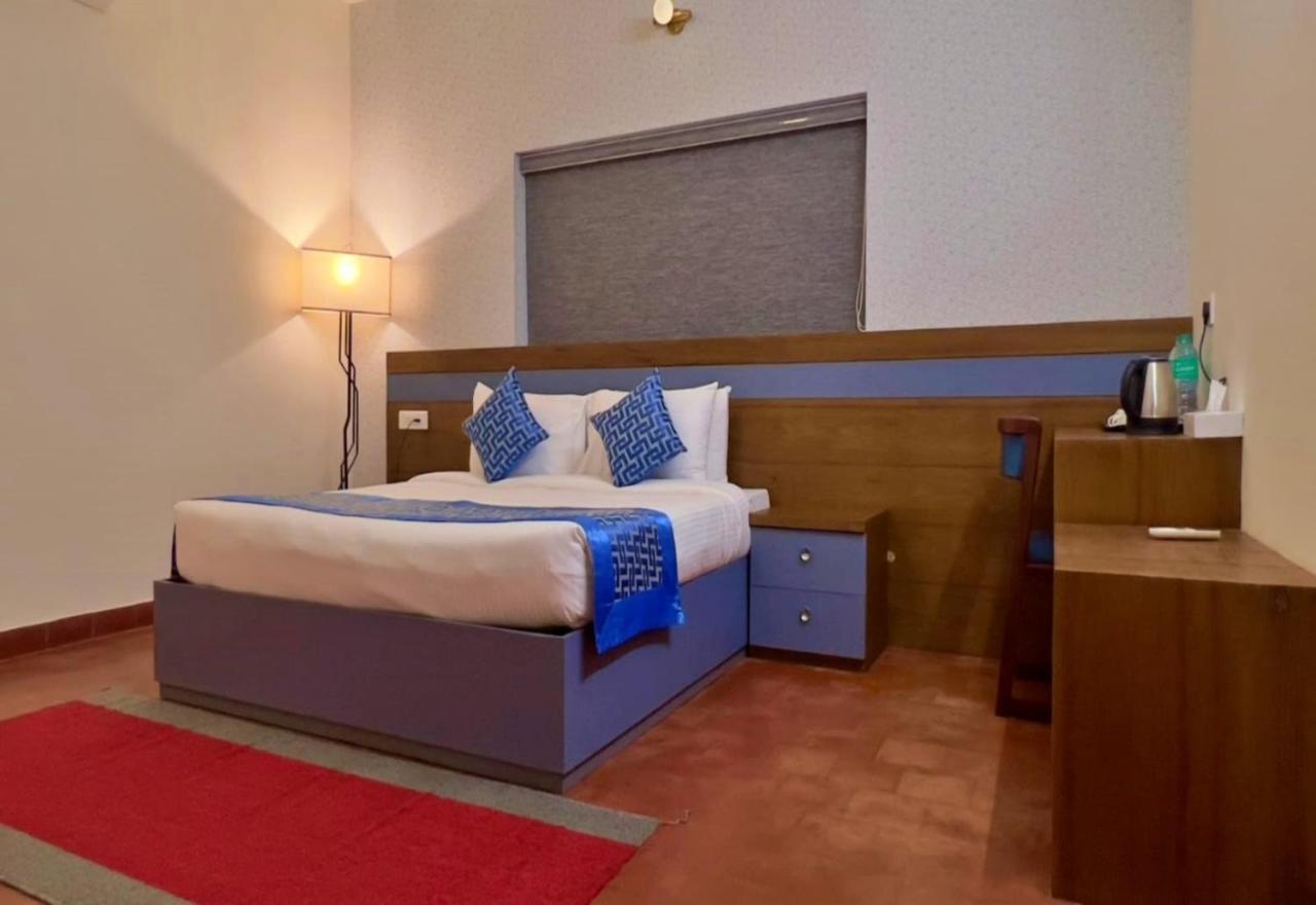 Adrak Mountain Mist Forest Resort Pulpally Exterior foto