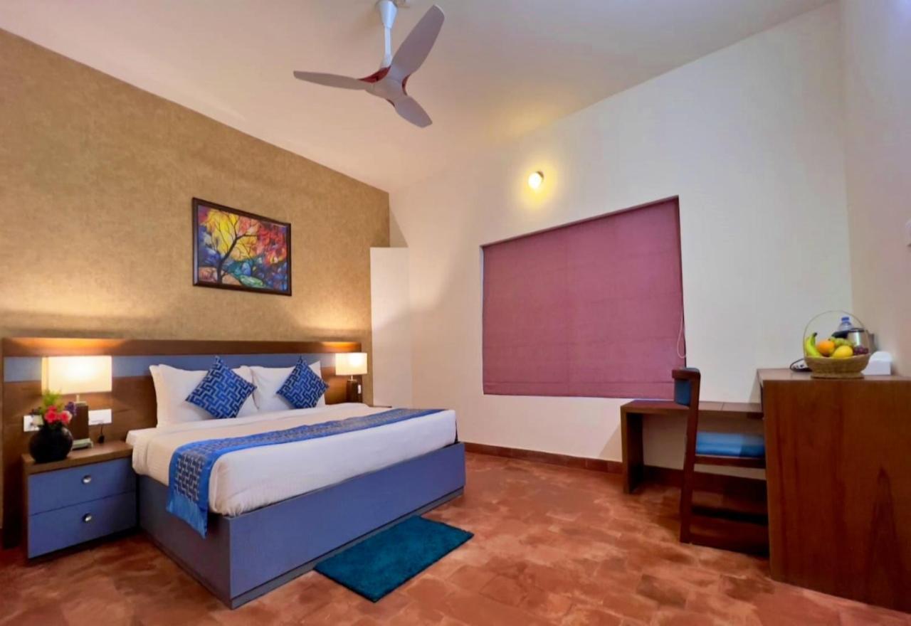 Adrak Mountain Mist Forest Resort Pulpally Exterior foto