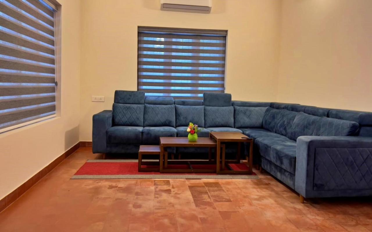 Adrak Mountain Mist Forest Resort Pulpally Exterior foto