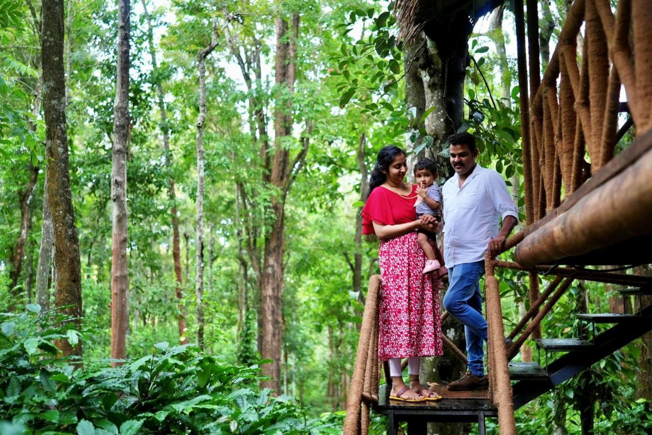 Adrak Mountain Mist Forest Resort Pulpally Exterior foto
