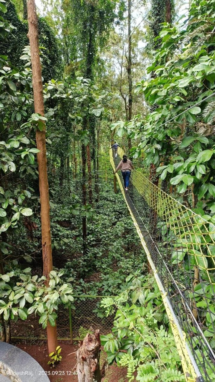 Adrak Mountain Mist Forest Resort Pulpally Exterior foto
